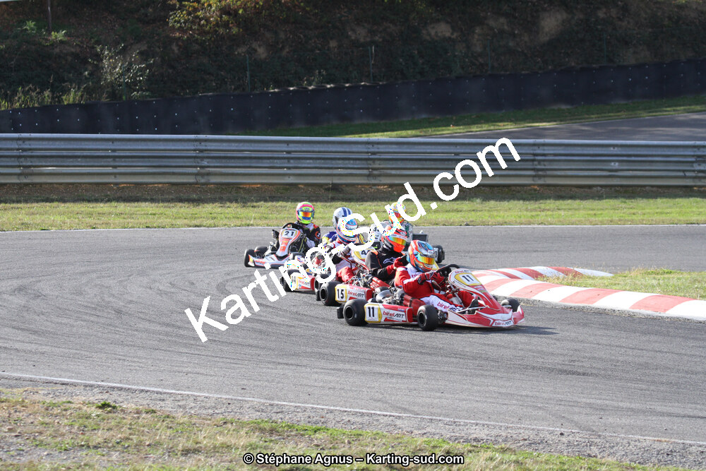 14 et 15/11/2015 : Championnat de France KZ Long Circuit à Pau-Arnos (Photos Stéphane Agnus) 2015 — karting