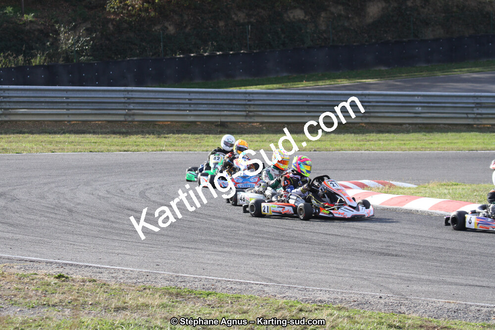 14 et 15/11/2015 : Championnat de France KZ Long Circuit à Pau-Arnos (Photos Stéphane Agnus) 2015 — karting