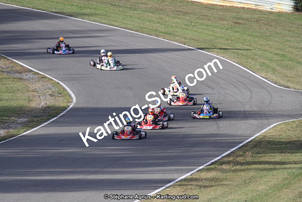 14 et 15/11/2015 : Championnat de France KZ Long Circuit à Pau-Arnos (Photos Stéphane Agnus) 2015 — karting