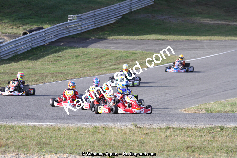 14 et 15/11/2015 : Championnat de France KZ Long Circuit à Pau-Arnos (Photos Stéphane Agnus) 2015 — karting
