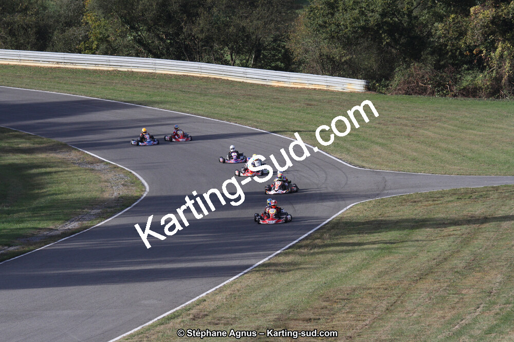 14 et 15/11/2015 : Championnat de France KZ Long Circuit à Pau-Arnos (Photos Stéphane Agnus) 2015 — karting
