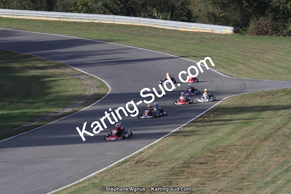 14 et 15/11/2015 : Championnat de France KZ Long Circuit à Pau-Arnos (Photos Stéphane Agnus) 2015 — karting