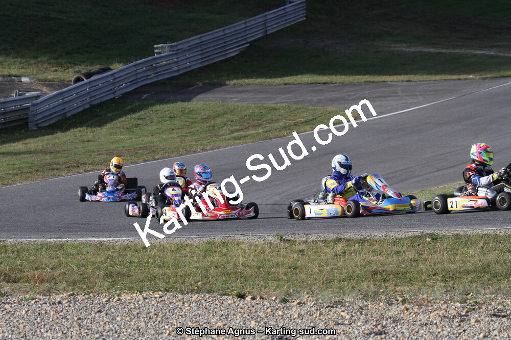 14 et 15/11/2015 : Championnat de France KZ Long Circuit à Pau-Arnos (Photos Stéphane Agnus) 2015 — karting