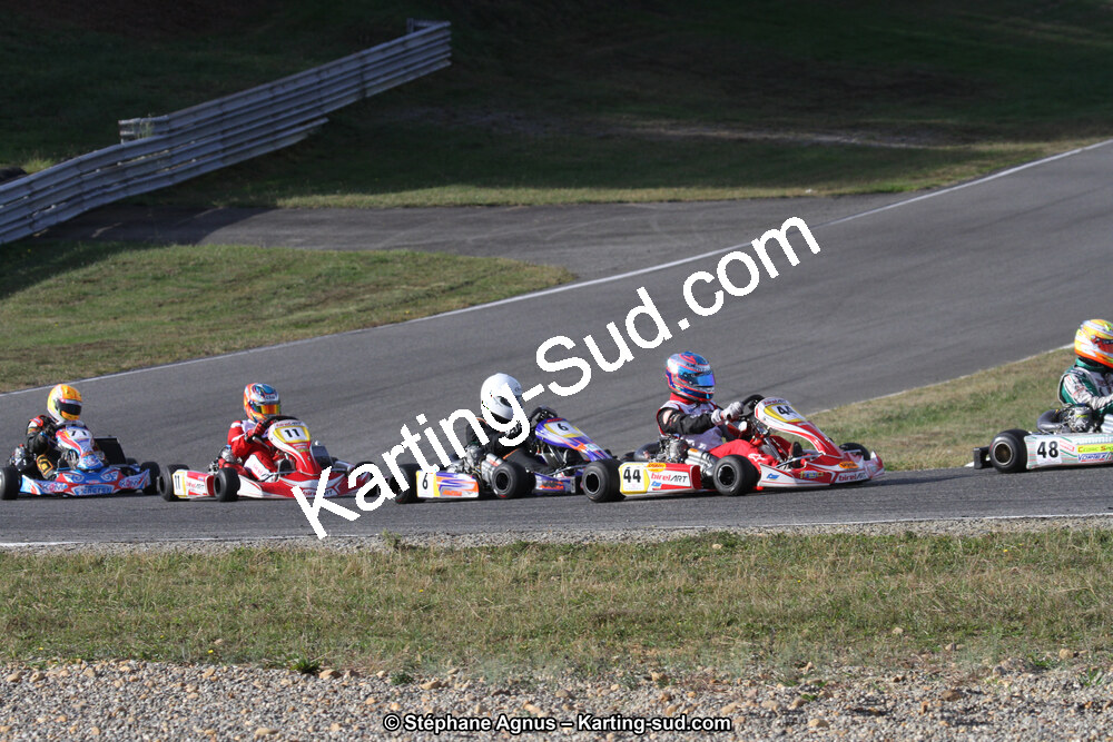 14 et 15/11/2015 : Championnat de France KZ Long Circuit à Pau-Arnos (Photos Stéphane Agnus) 2015 — karting