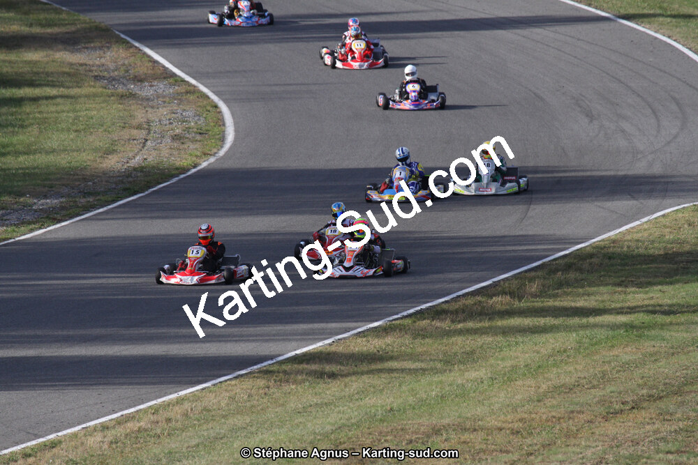 14 et 15/11/2015 : Championnat de France KZ Long Circuit à Pau-Arnos (Photos Stéphane Agnus) 2015 — karting