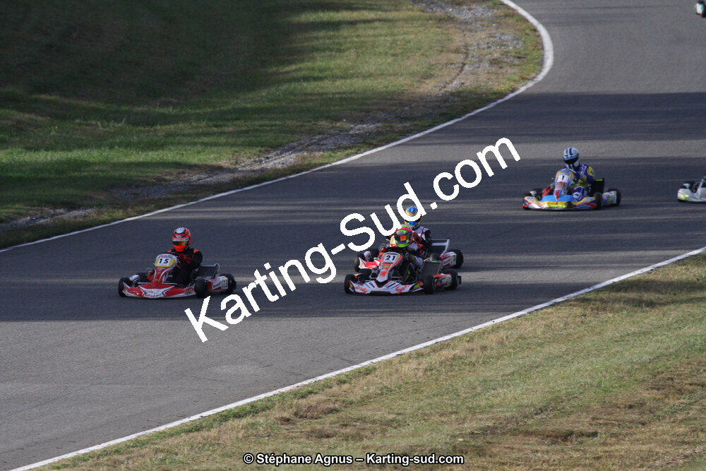 14 et 15/11/2015 : Championnat de France KZ Long Circuit à Pau-Arnos (Photos Stéphane Agnus) 2015 — karting