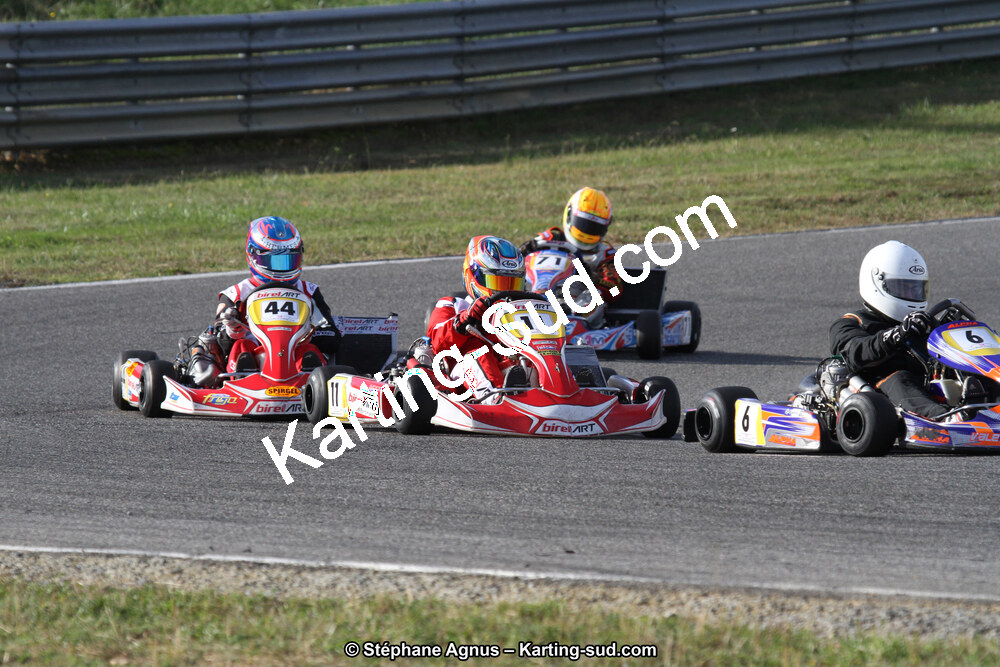 14 et 15/11/2015 : Championnat de France KZ Long Circuit à Pau-Arnos (Photos Stéphane Agnus) 2015 — karting