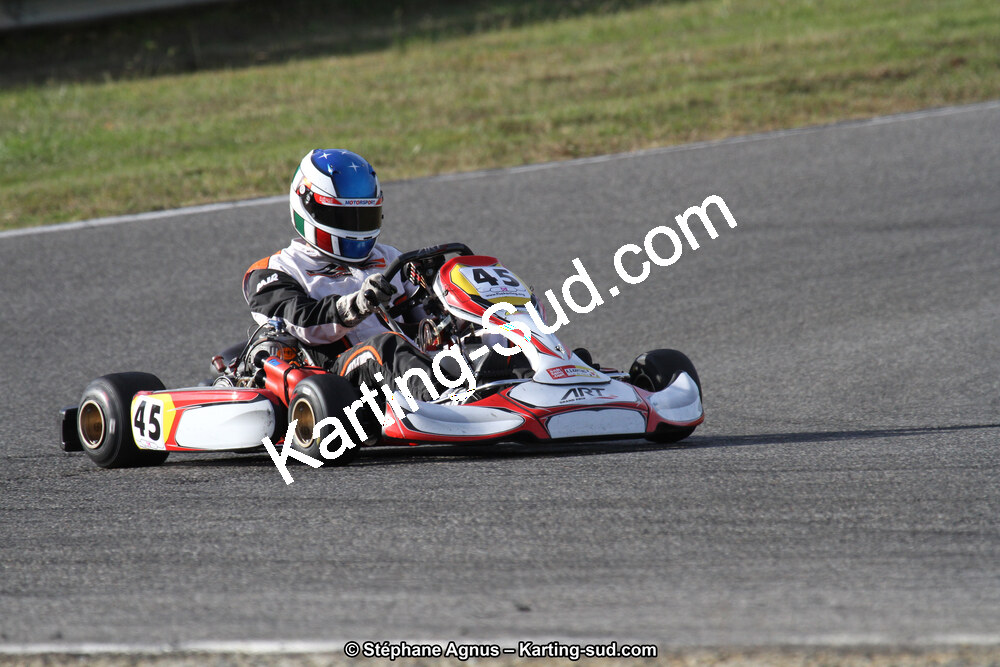 14 et 15/11/2015 : Championnat de France KZ Long Circuit à Pau-Arnos (Photos Stéphane Agnus) 2015 — karting