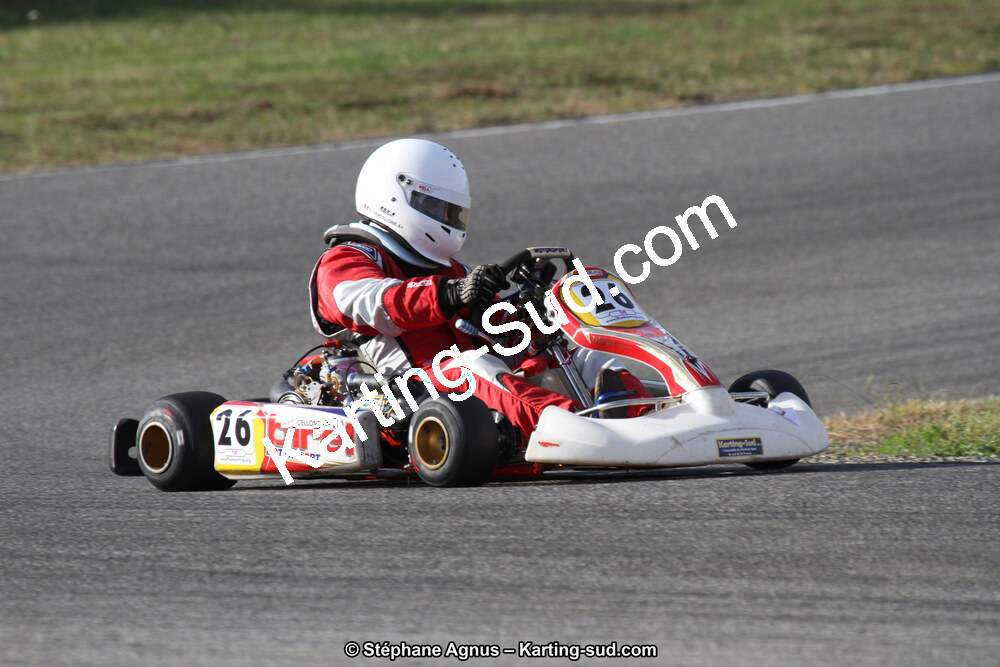 14 et 15/11/2015 : Championnat de France KZ Long Circuit à Pau-Arnos (Photos Stéphane Agnus) 2015 — karting