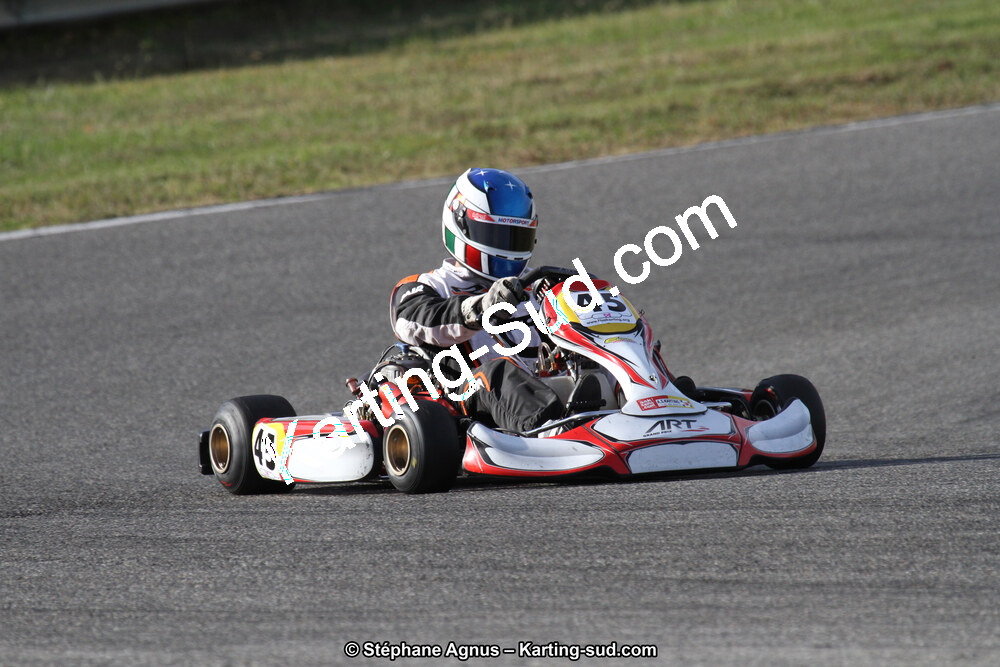 14 et 15/11/2015 : Championnat de France KZ Long Circuit à Pau-Arnos (Photos Stéphane Agnus) 2015 — karting