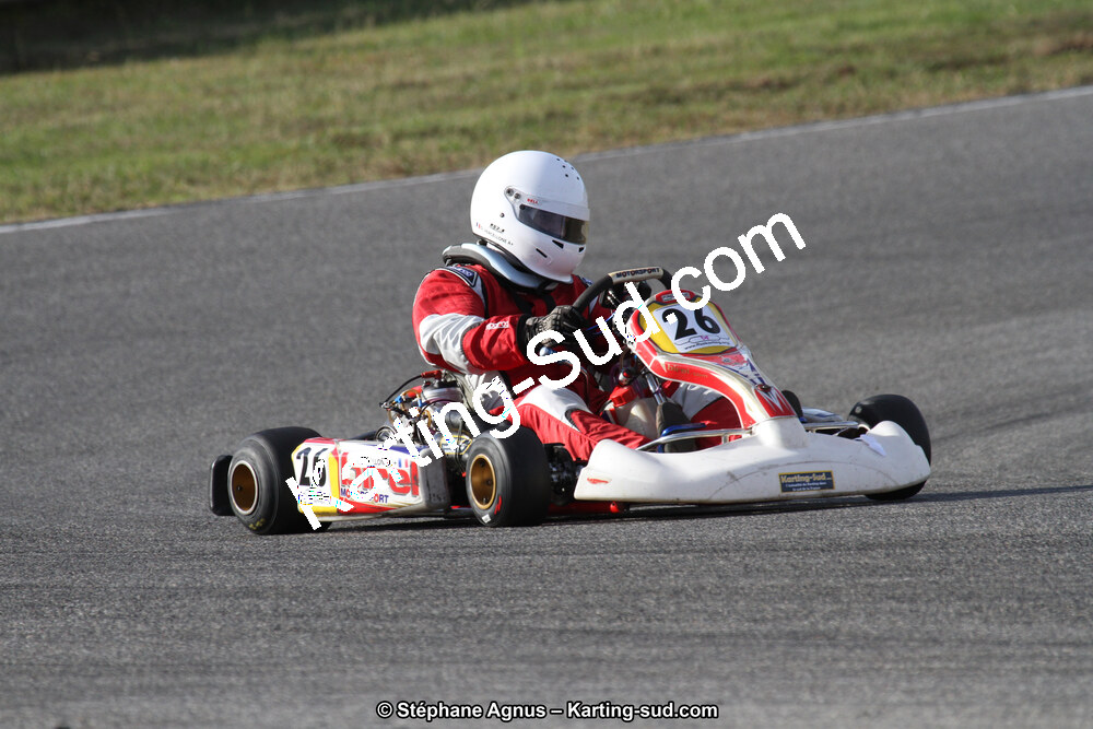 14 et 15/11/2015 : Championnat de France KZ Long Circuit à Pau-Arnos (Photos Stéphane Agnus) 2015 — karting