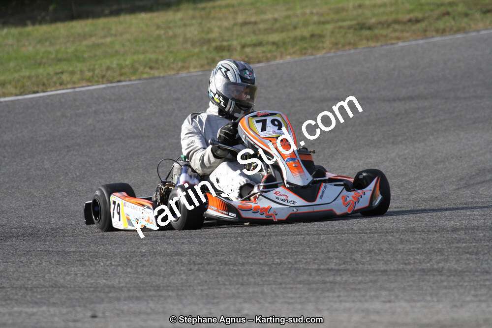 14 et 15/11/2015 : Championnat de France KZ Long Circuit à Pau-Arnos (Photos Stéphane Agnus) 2015 — karting