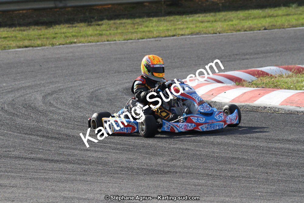 14 et 15/11/2015 : Championnat de France KZ Long Circuit à Pau-Arnos (Photos Stéphane Agnus) 2015 — karting