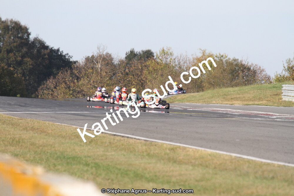 14 et 15/11/2015 : Championnat de France KZ Long Circuit à Pau-Arnos (Photos Stéphane Agnus) 2015 — karting