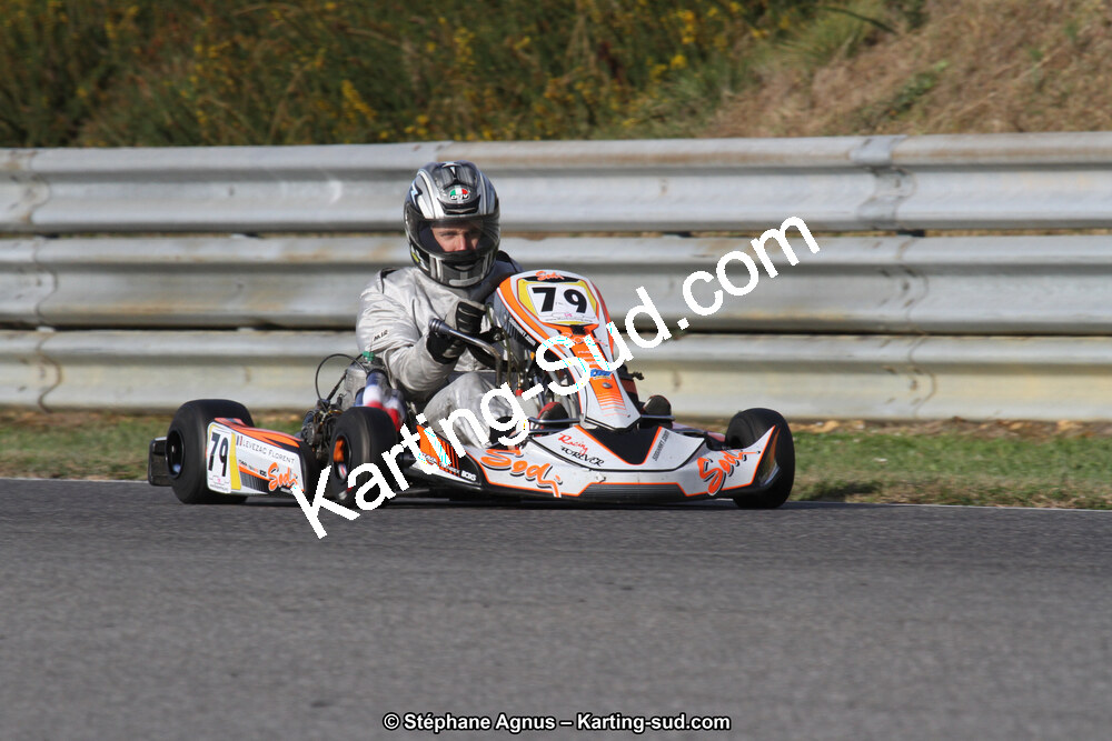 14 et 15/11/2015 : Championnat de France KZ Long Circuit à Pau-Arnos (Photos Stéphane Agnus) 2015 — karting