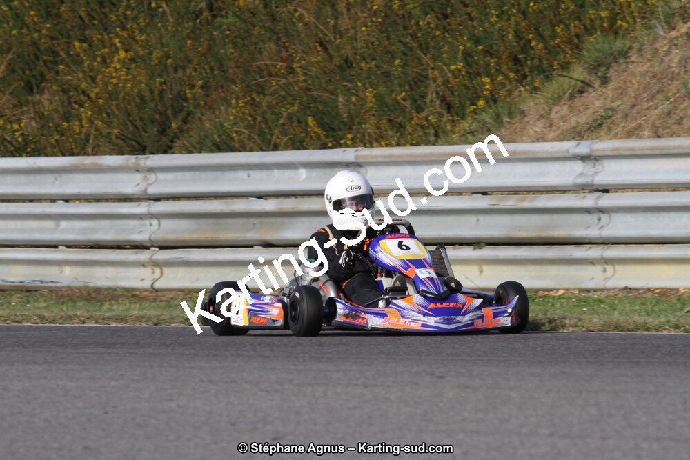 14 et 15/11/2015 : Championnat de France KZ Long Circuit à Pau-Arnos (Photos Stéphane Agnus) 2015 — karting