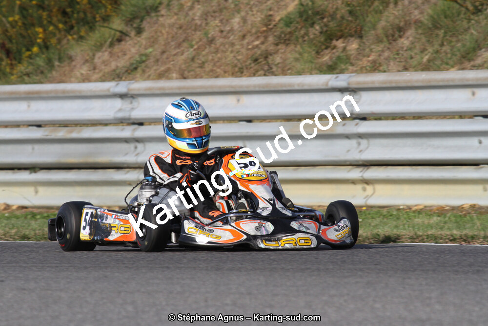 14 et 15/11/2015 : Championnat de France KZ Long Circuit à Pau-Arnos (Photos Stéphane Agnus) 2015 — karting
