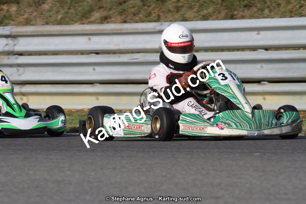 14 et 15/11/2015 : Championnat de France KZ Long Circuit à Pau-Arnos (Photos Stéphane Agnus) 2015 — karting