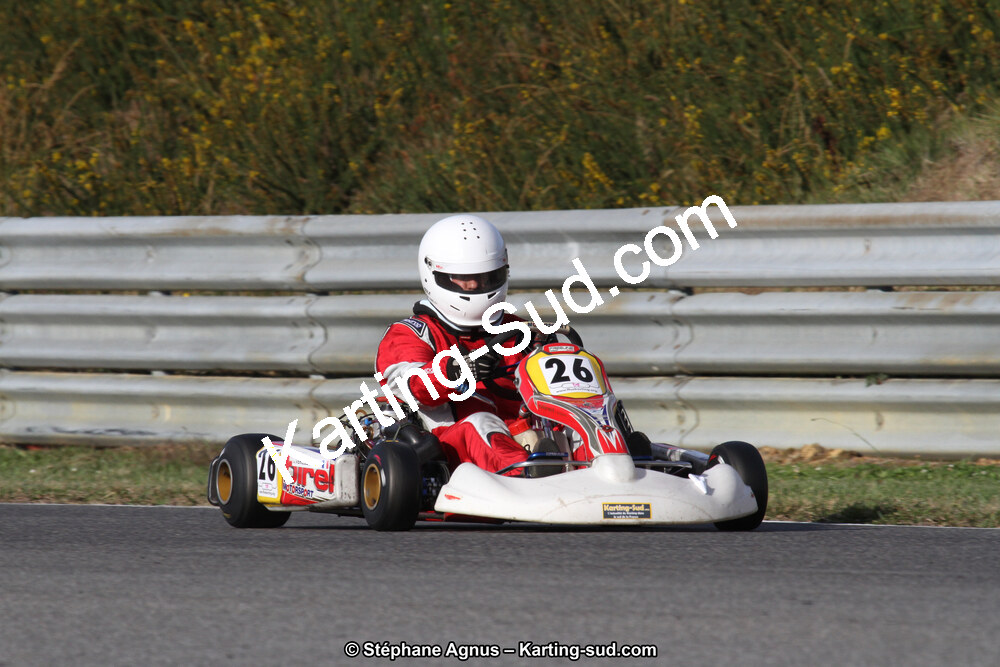 14 et 15/11/2015 : Championnat de France KZ Long Circuit à Pau-Arnos (Photos Stéphane Agnus) 2015 — karting