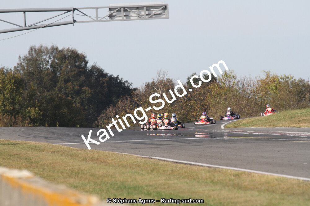 14 et 15/11/2015 : Championnat de France KZ Long Circuit à Pau-Arnos (Photos Stéphane Agnus) 2015 — karting