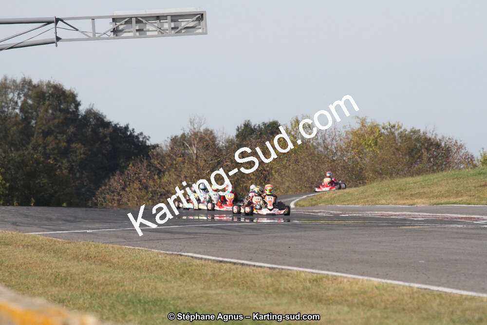 14 et 15/11/2015 : Championnat de France KZ Long Circuit à Pau-Arnos (Photos Stéphane Agnus) 2015 — karting