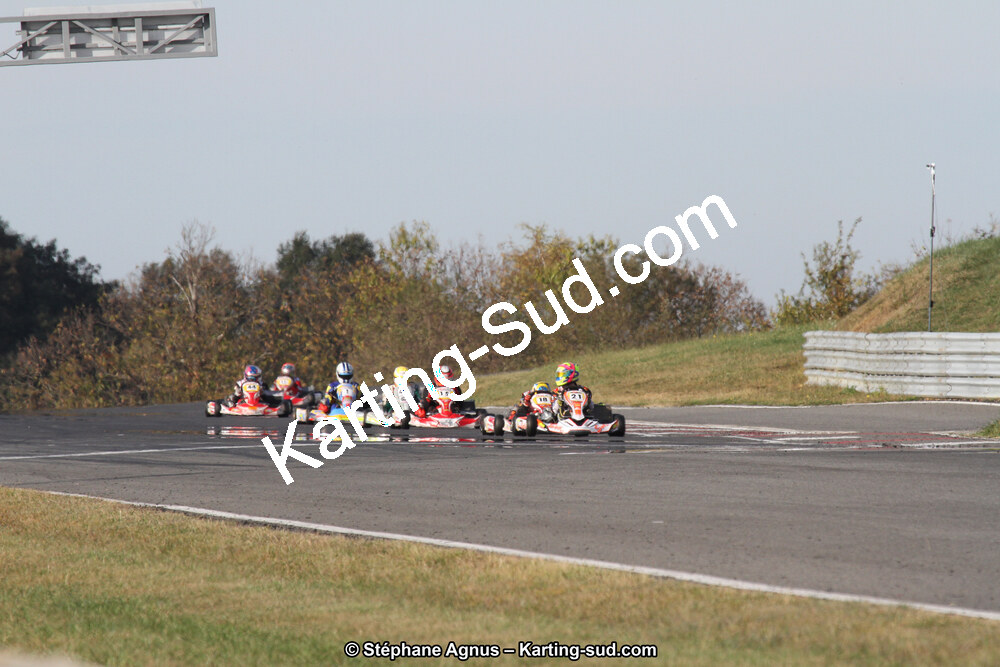 14 et 15/11/2015 : Championnat de France KZ Long Circuit à Pau-Arnos (Photos Stéphane Agnus) 2015 — karting