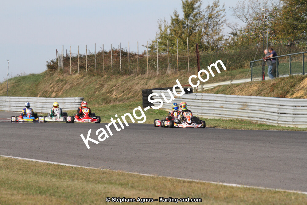 14 et 15/11/2015 : Championnat de France KZ Long Circuit à Pau-Arnos (Photos Stéphane Agnus) 2015 — karting