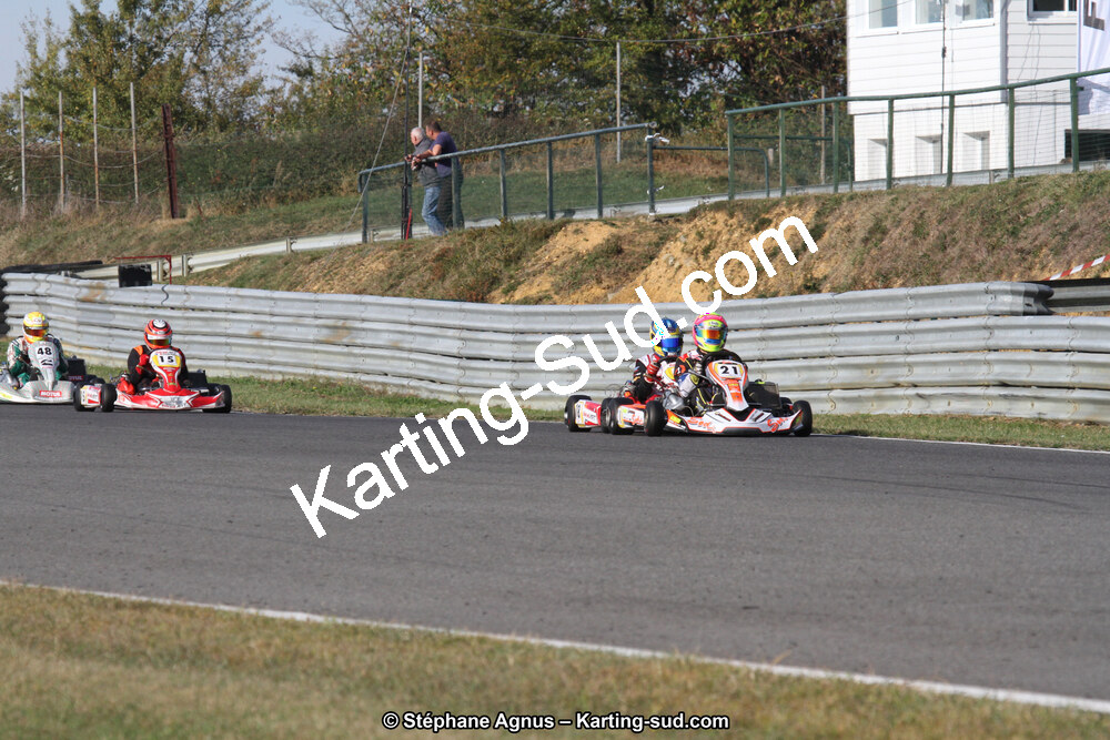 14 et 15/11/2015 : Championnat de France KZ Long Circuit à Pau-Arnos (Photos Stéphane Agnus) 2015 — karting