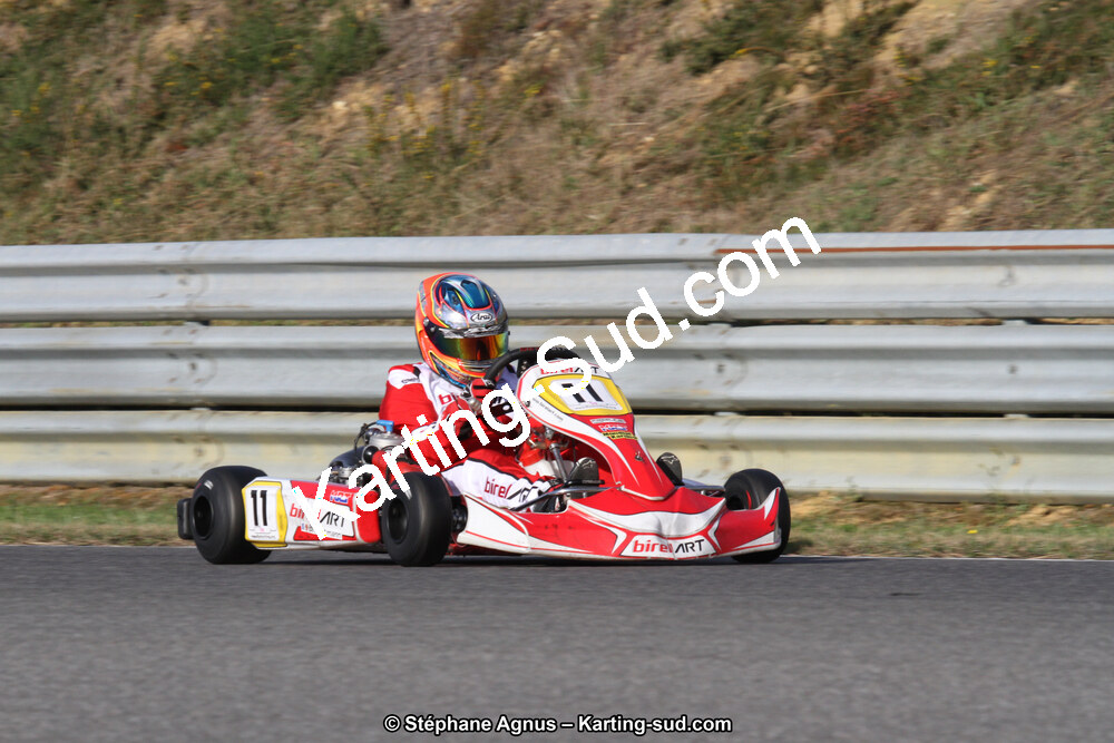 14 et 15/11/2015 : Championnat de France KZ Long Circuit à Pau-Arnos (Photos Stéphane Agnus) 2015 — karting