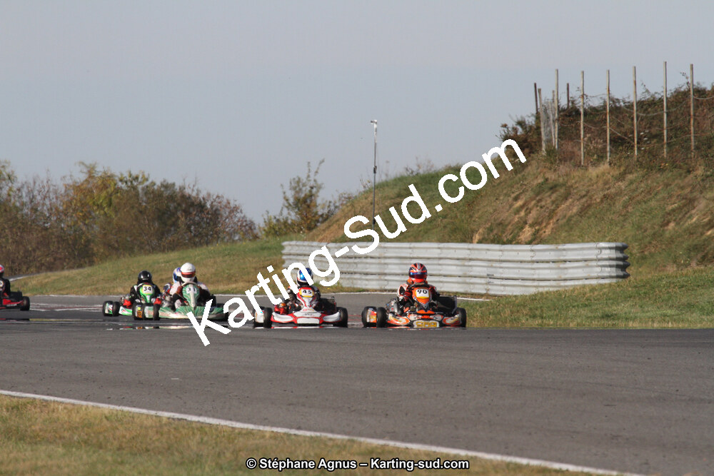 14 et 15/11/2015 : Championnat de France KZ Long Circuit à Pau-Arnos (Photos Stéphane Agnus) 2015 — karting