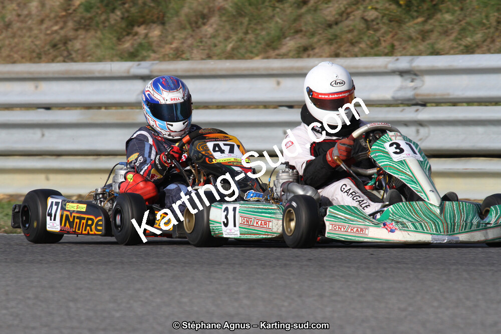 14 et 15/11/2015 : Championnat de France KZ Long Circuit à Pau-Arnos (Photos Stéphane Agnus) 2015 — karting