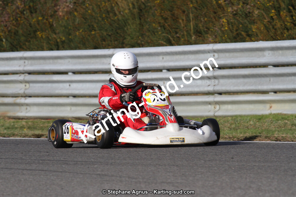 14 et 15/11/2015 : Championnat de France KZ Long Circuit à Pau-Arnos (Photos Stéphane Agnus) 2015 — karting