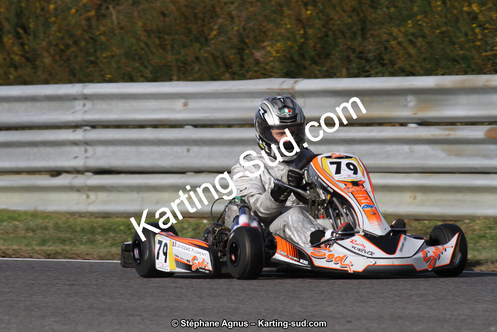 14 et 15/11/2015 : Championnat de France KZ Long Circuit à Pau-Arnos (Photos Stéphane Agnus) 2015 — karting