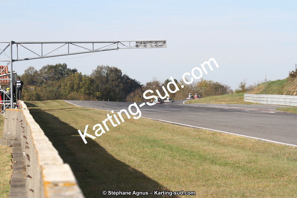 14 et 15/11/2015 : Championnat de France KZ Long Circuit à Pau-Arnos (Photos Stéphane Agnus) 2015 — karting