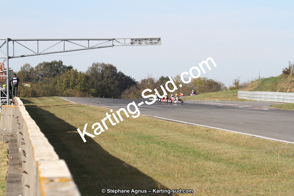 14 et 15/11/2015 : Championnat de France KZ Long Circuit à Pau-Arnos (Photos Stéphane Agnus) 2015 — karting