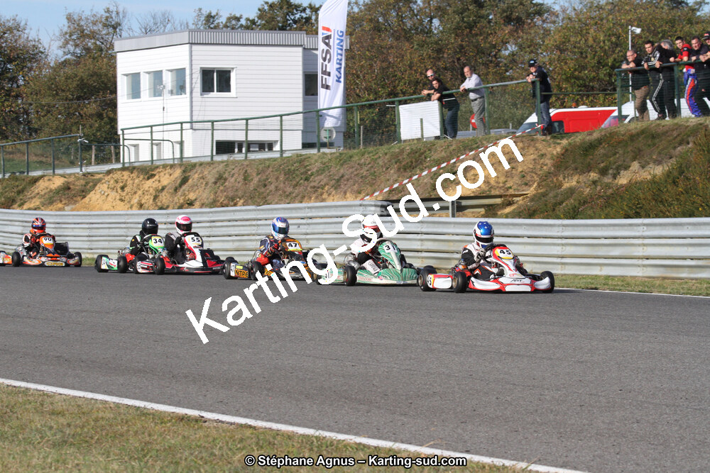 14 et 15/11/2015 : Championnat de France KZ Long Circuit à Pau-Arnos (Photos Stéphane Agnus) 2015 — karting