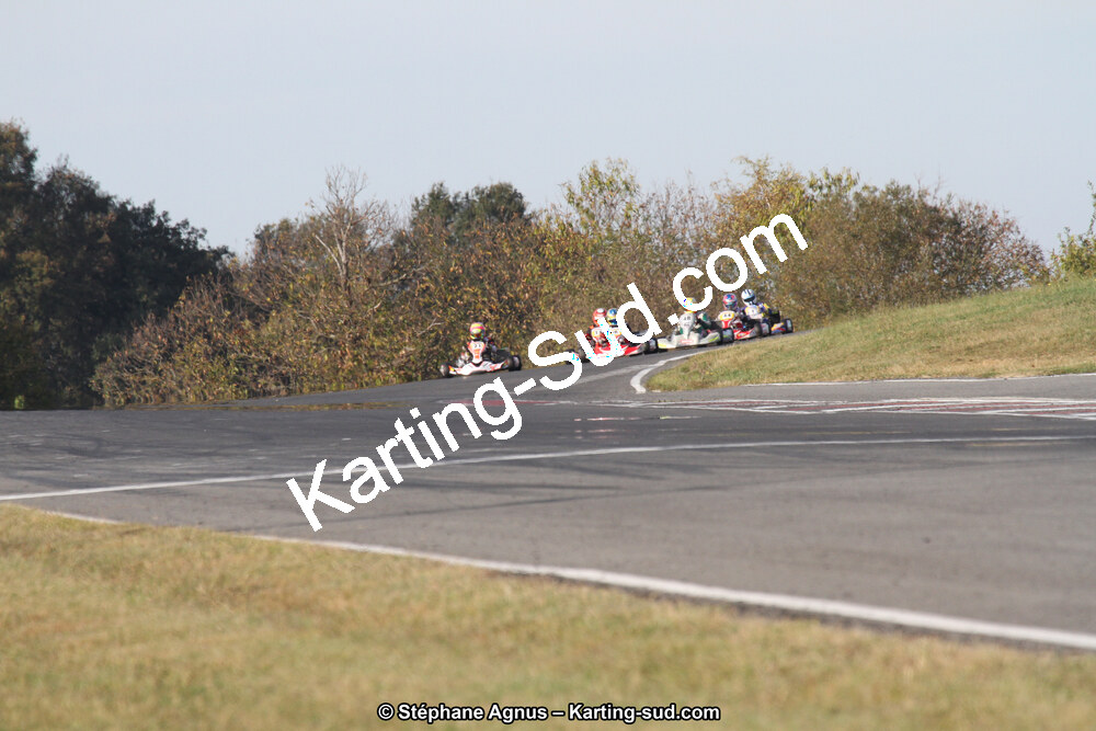 14 et 15/11/2015 : Championnat de France KZ Long Circuit à Pau-Arnos (Photos Stéphane Agnus) 2015 — karting