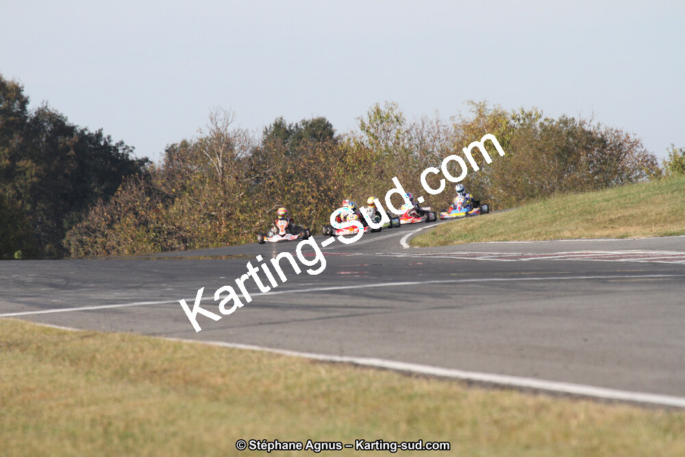 14 et 15/11/2015 : Championnat de France KZ Long Circuit à Pau-Arnos (Photos Stéphane Agnus) 2015 — karting