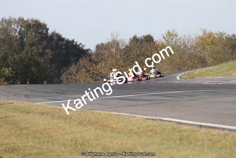 14 et 15/11/2015 : Championnat de France KZ Long Circuit à Pau-Arnos (Photos Stéphane Agnus) 2015 — karting