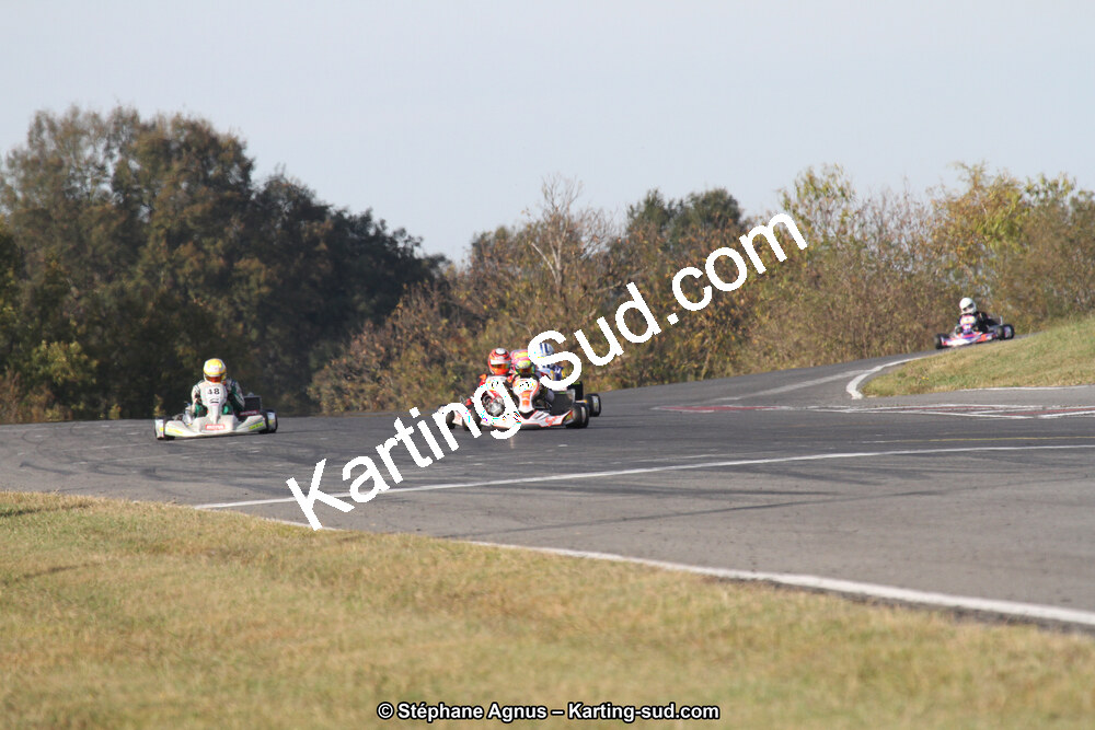14 et 15/11/2015 : Championnat de France KZ Long Circuit à Pau-Arnos (Photos Stéphane Agnus) 2015 — karting