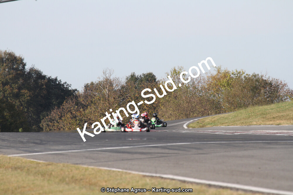 14 et 15/11/2015 : Championnat de France KZ Long Circuit à Pau-Arnos (Photos Stéphane Agnus) 2015 — karting