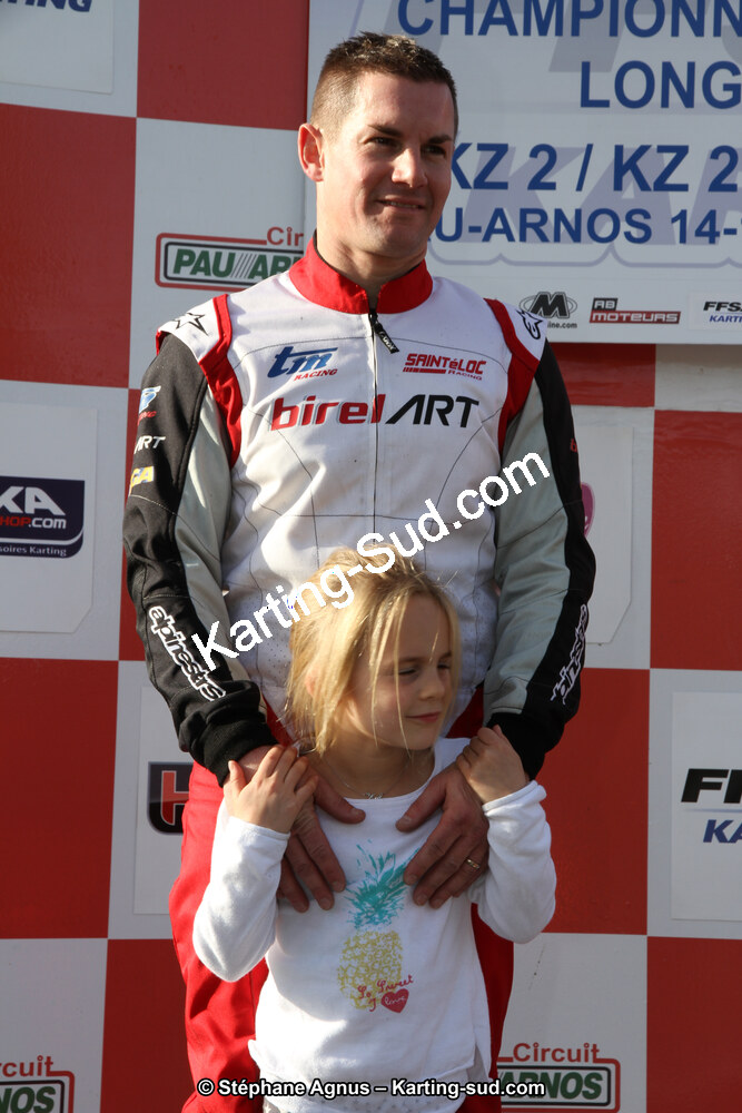 14 et 15/11/2015 : Championnat de France KZ Long Circuit à Pau-Arnos (Photos Stéphane Agnus) 2015 — karting
