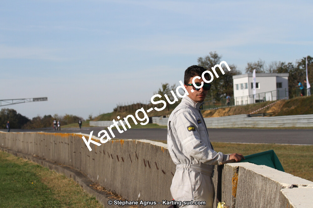 14 et 15/11/2015 : Championnat de France KZ Long Circuit à Pau-Arnos (Photos Stéphane Agnus) 2015 — karting