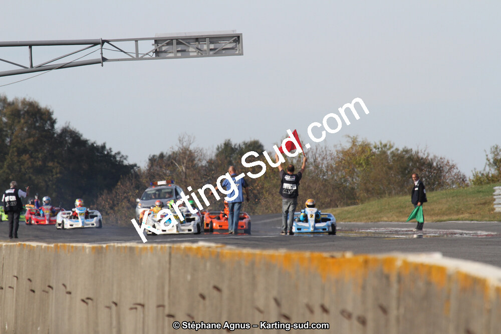 14 et 15/11/2015 : Championnat de France KZ Long Circuit à Pau-Arnos (Photos Stéphane Agnus) 2015 — karting