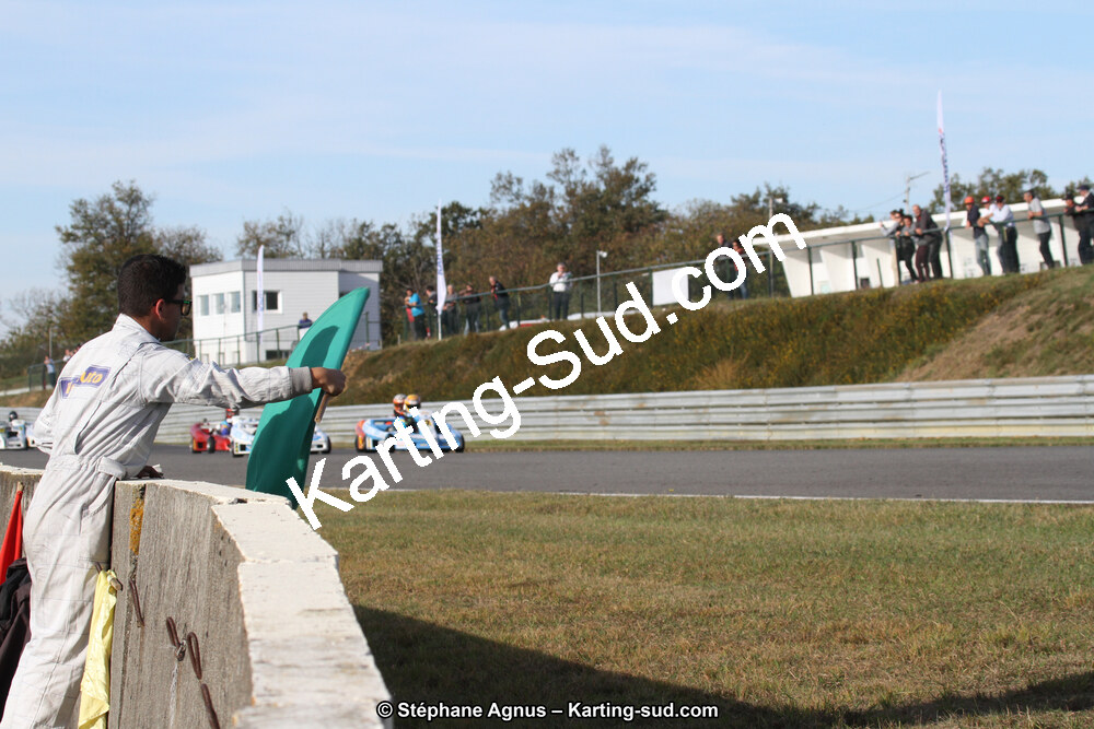 14 et 15/11/2015 : Championnat de France KZ Long Circuit à Pau-Arnos (Photos Stéphane Agnus) 2015 — karting