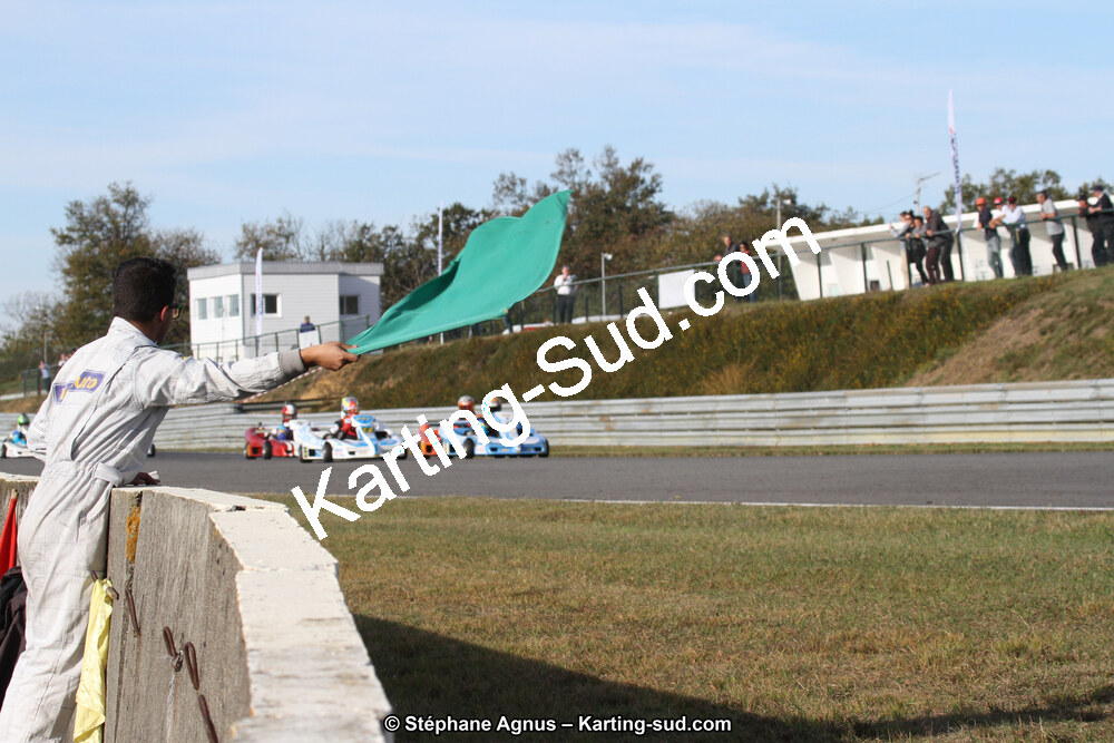 14 et 15/11/2015 : Championnat de France KZ Long Circuit à Pau-Arnos (Photos Stéphane Agnus) 2015 — karting