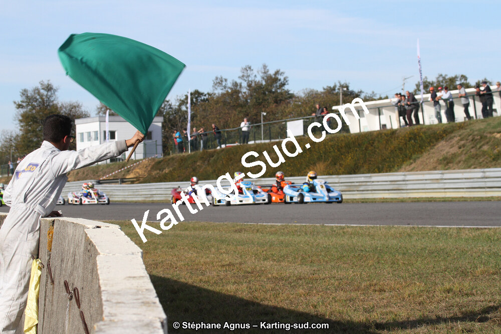 14 et 15/11/2015 : Championnat de France KZ Long Circuit à Pau-Arnos (Photos Stéphane Agnus) 2015 — karting