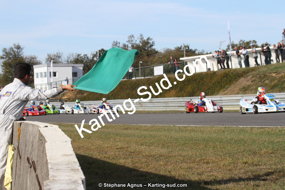 14 et 15/11/2015 : Championnat de France KZ Long Circuit à Pau-Arnos (Photos Stéphane Agnus) 2015 — karting