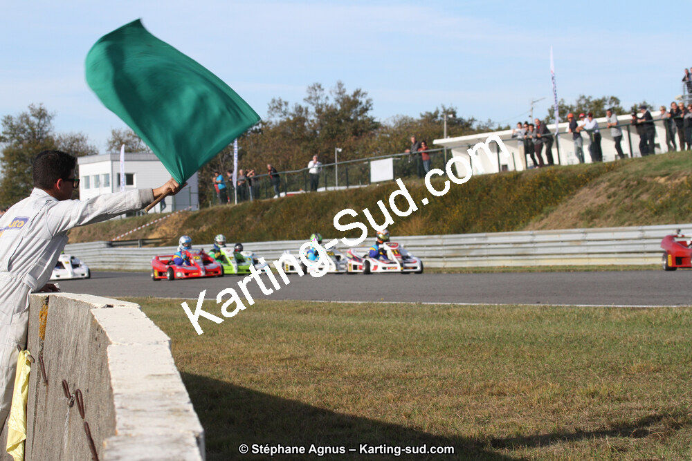 14 et 15/11/2015 : Championnat de France KZ Long Circuit à Pau-Arnos (Photos Stéphane Agnus) 2015 — karting