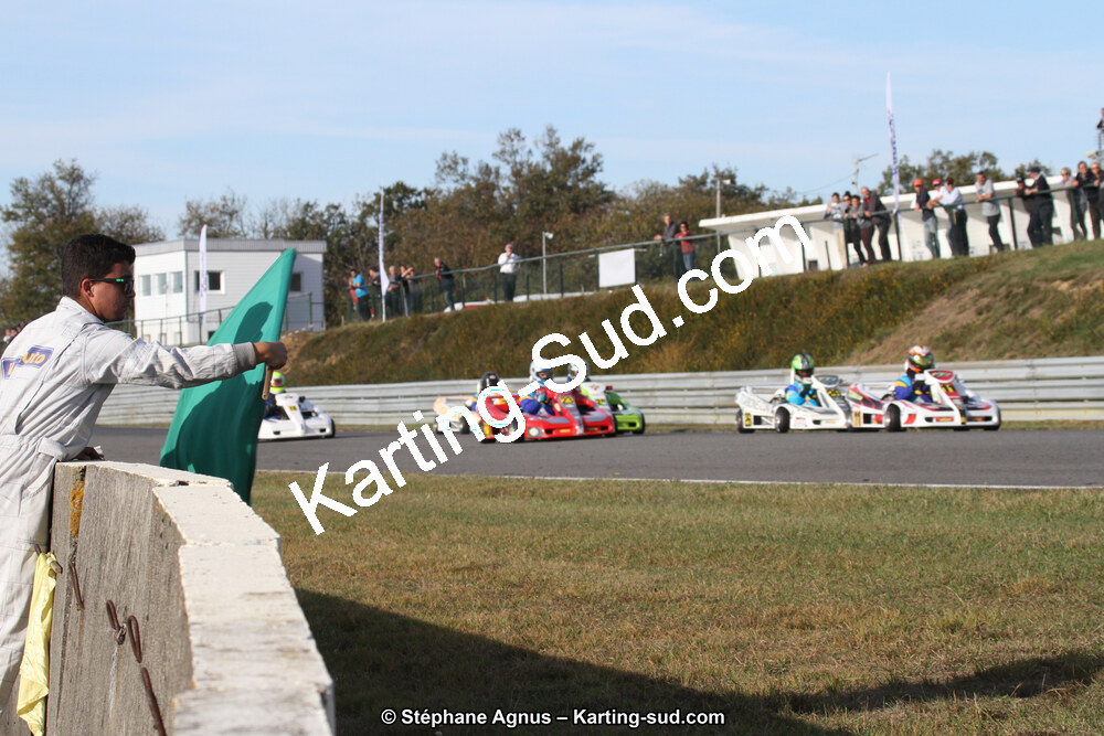 14 et 15/11/2015 : Championnat de France KZ Long Circuit à Pau-Arnos (Photos Stéphane Agnus) 2015 — karting